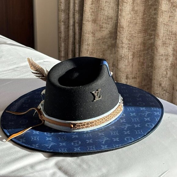 BOHO LV Fedora